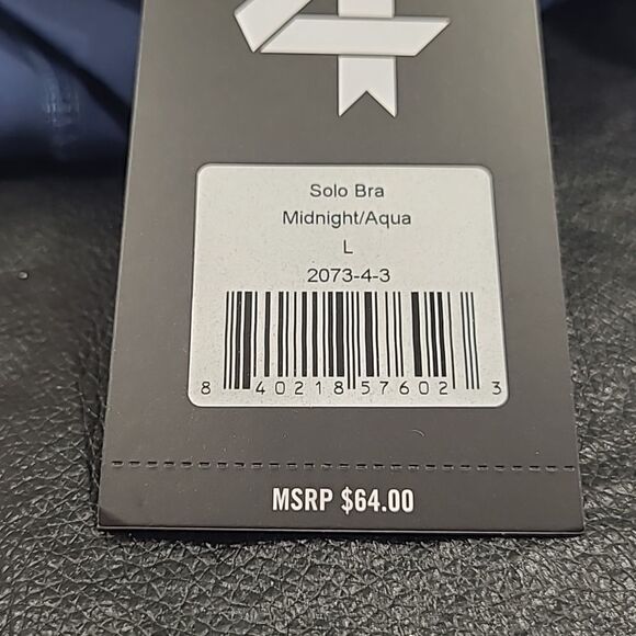 FOURLAPS Solo Bra Available in FIVE COLORS - Picture 16 of 16